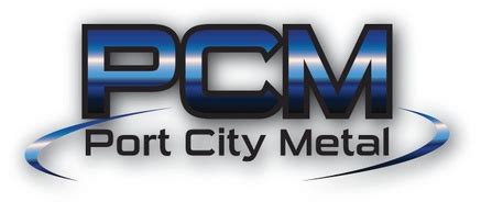 port city metal fabrication|pcmf port city.